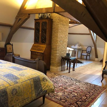 Clos Du Bailli Sint-Omaars Buitenkant foto