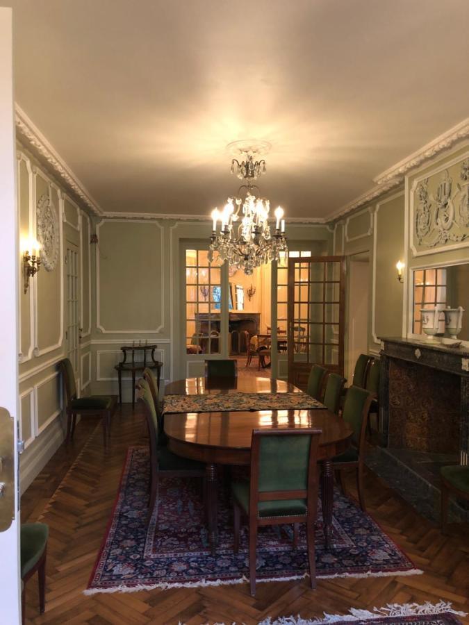 Clos Du Bailli Sint-Omaars Buitenkant foto