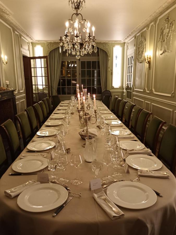 Clos Du Bailli Sint-Omaars Buitenkant foto