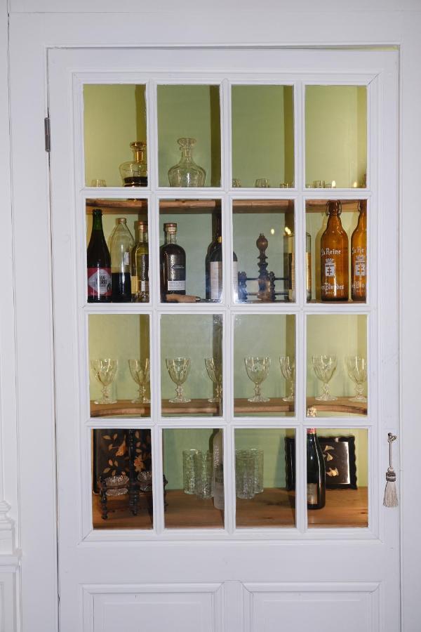 Clos Du Bailli Sint-Omaars Buitenkant foto