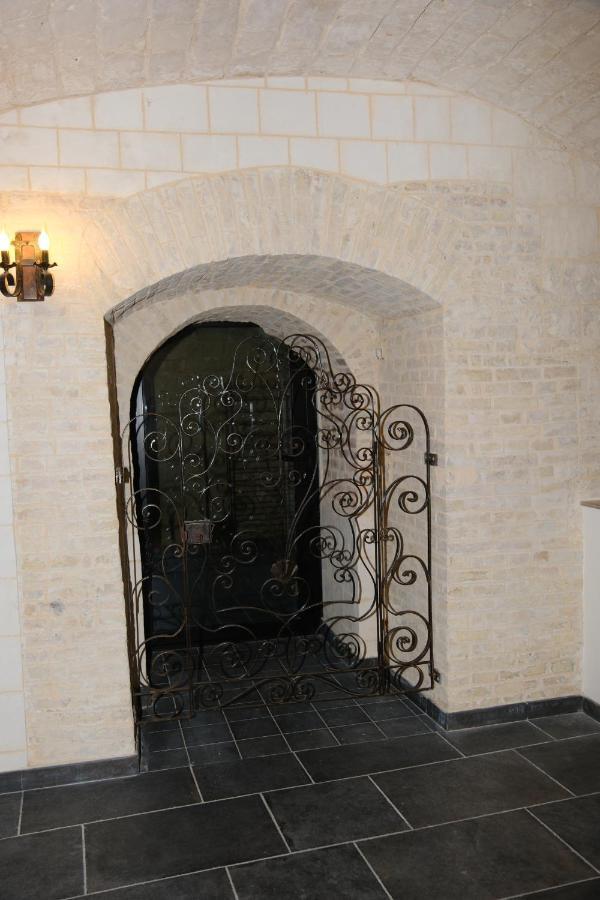 Clos Du Bailli Sint-Omaars Buitenkant foto