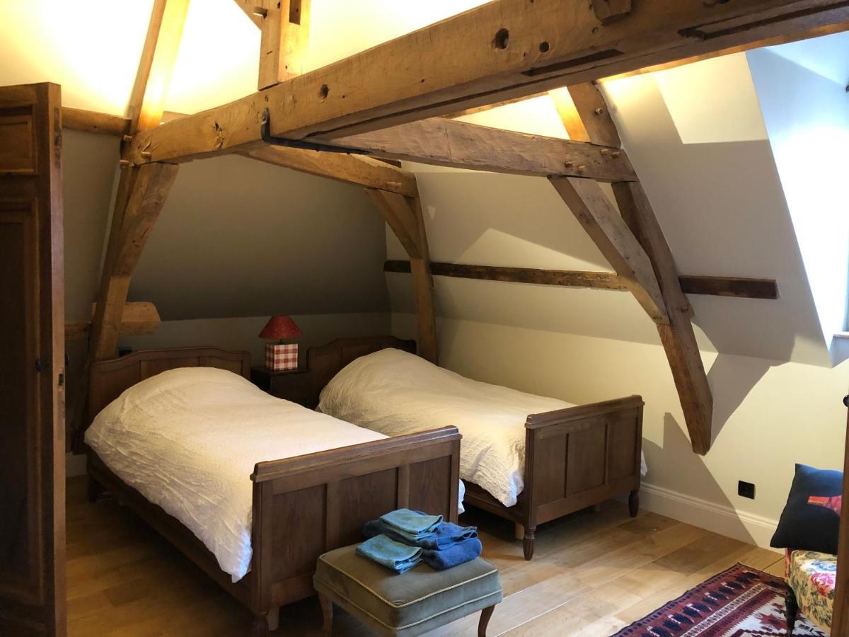 Clos Du Bailli Sint-Omaars Buitenkant foto