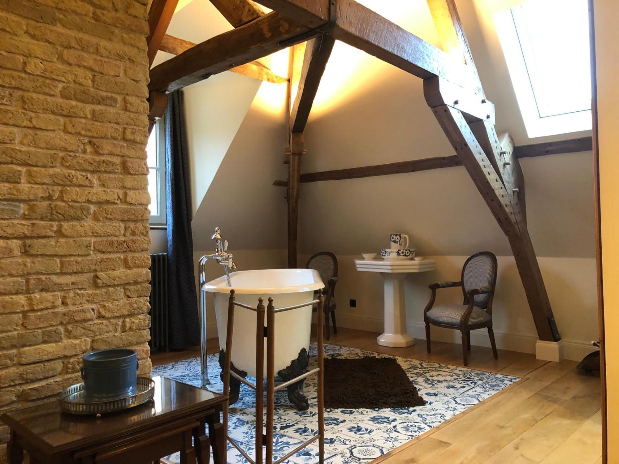 Clos Du Bailli Sint-Omaars Buitenkant foto